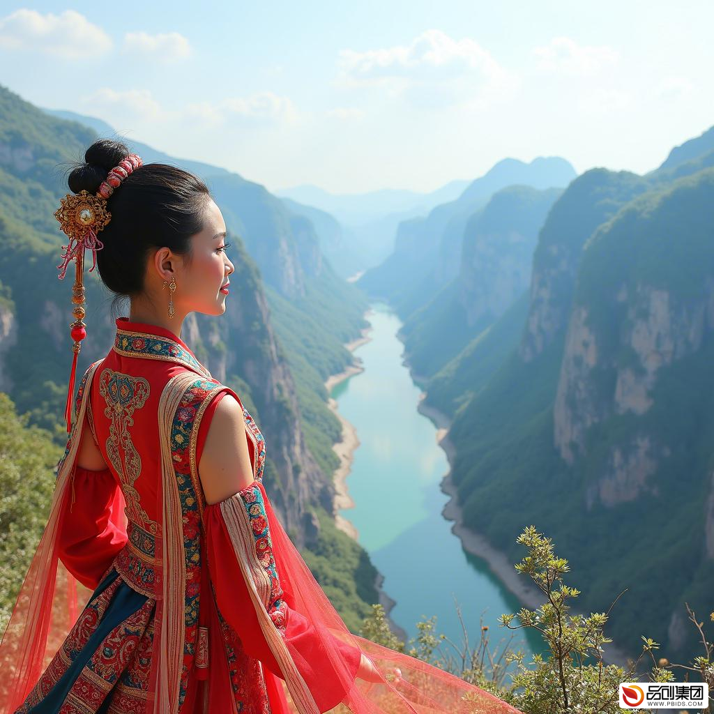 品创集团助力怒江:打造峡谷智城,软件服务赋能特色民族文化与旅游发展
