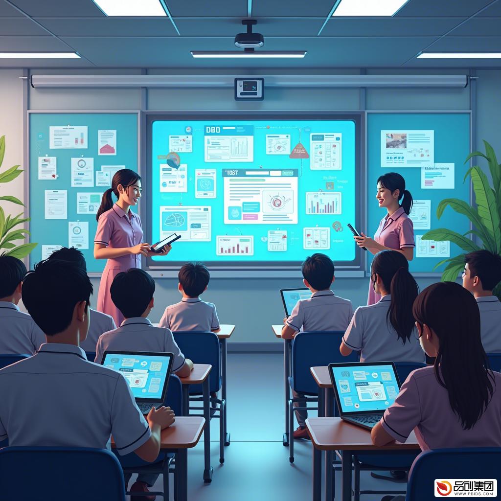 HiTeach智慧教学系统:引领教育数字化转型的新篇章