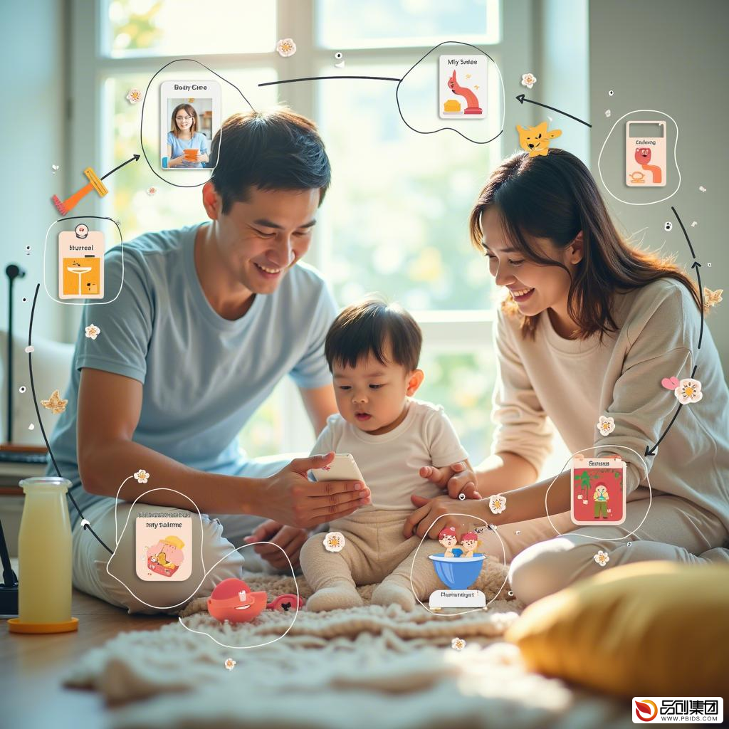 家政APP小程序开发:打造便捷高效的家庭服务新体验