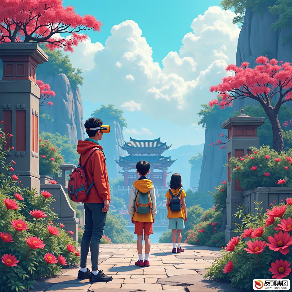 数字化文旅:重塑旅游体验与文化传承的新篇章