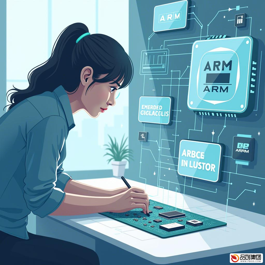 ARM开发软件:解锁高效嵌入式开发的钥匙