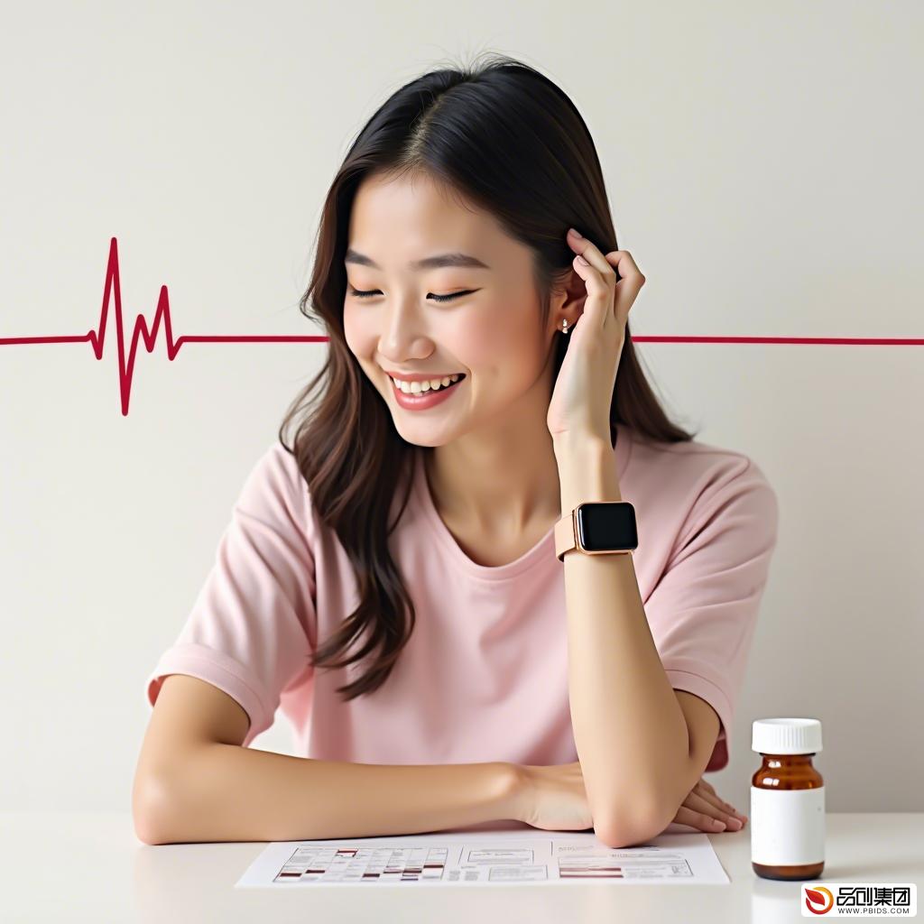 可穿戴设备:实时监测慢性病发展趋势的革命性工具