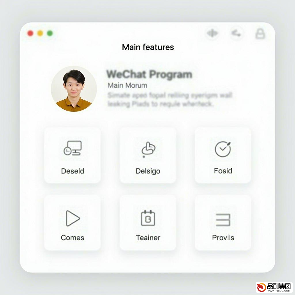 从零开始:如何制作自己的微信小程序
