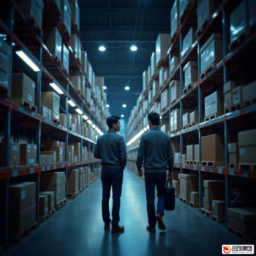 库房管理智能化:重塑仓储效率与精准控制的未来
