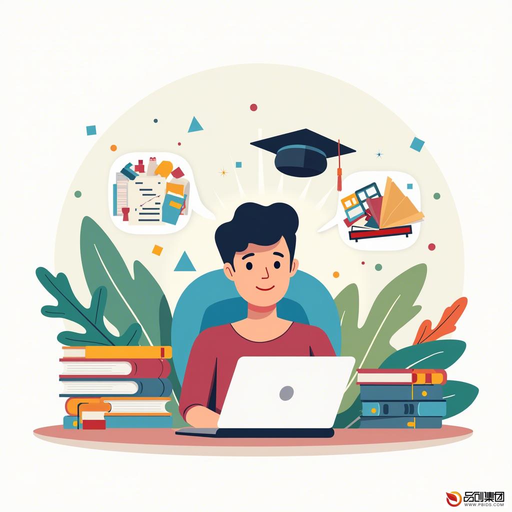 自考本科视觉传达设计:开启创意与技术的融合之旅