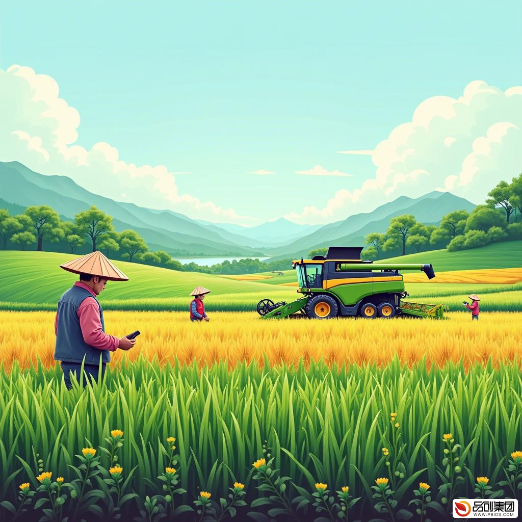 农业智能化数据:驱动现代农业发展的新引擎