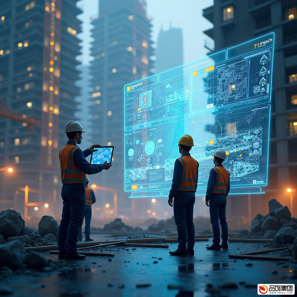 数字化建筑工地:重塑建筑业未来的创新力量