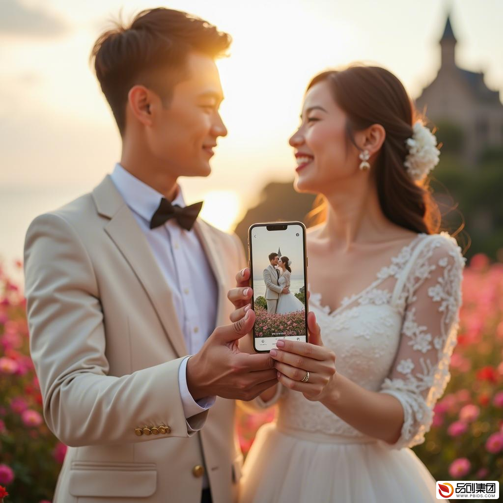 婚庆小程序定制：打造专属浪漫，让婚礼更完美
