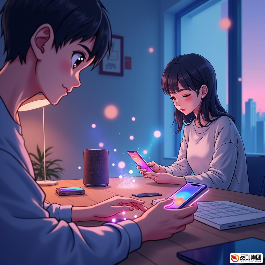 智能交互设计：塑造未来人机交互的新篇章
