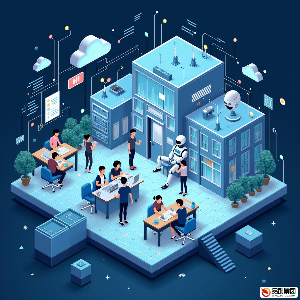 智能化校园:重塑教育生态的未来之路