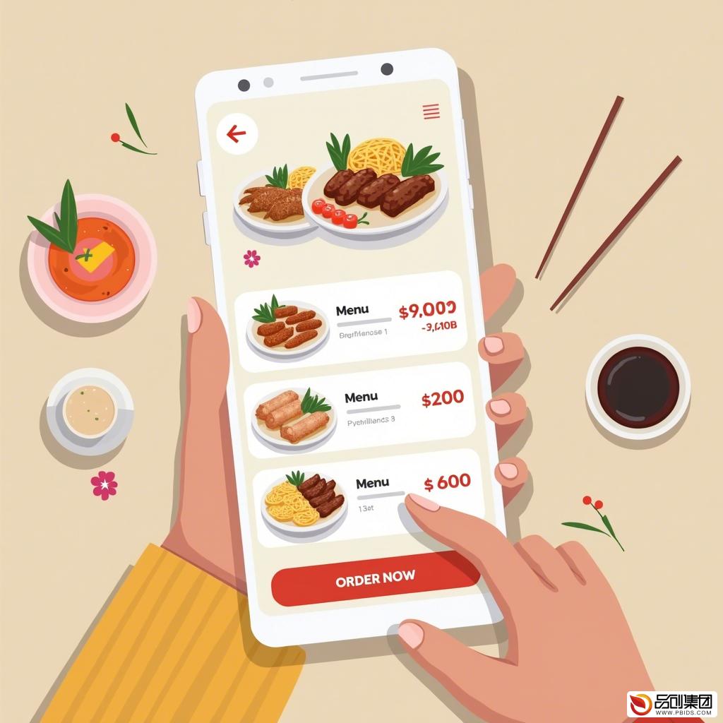 餐厅小程序开发成本全解析:多少钱能打造您的专属餐饮平台?