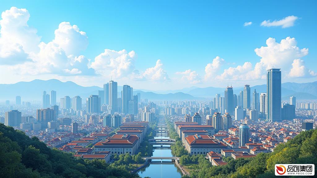 赤峰市房地产开发公司的崛起与变革
