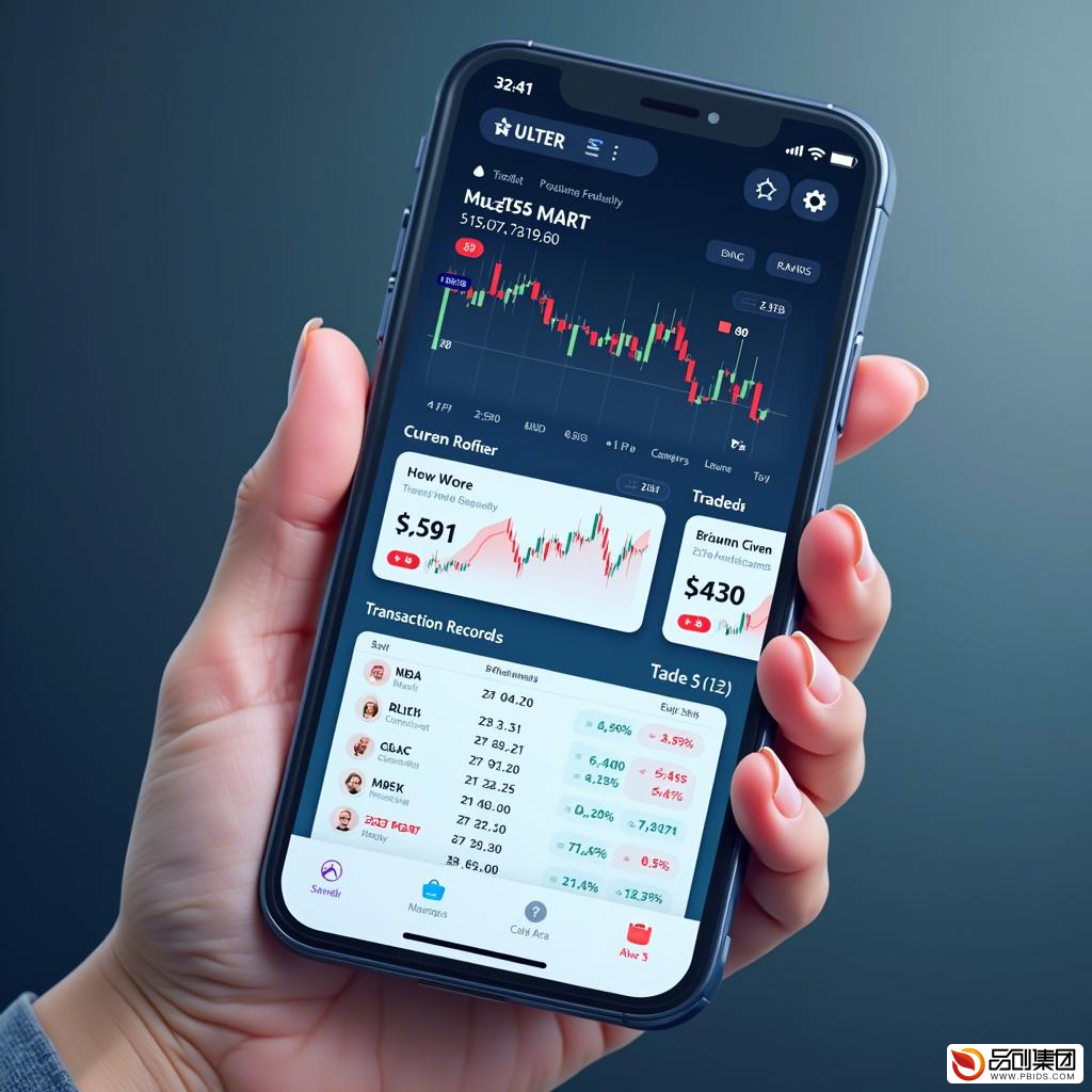 股票行情软件开发:打造高效、智能的金融分析平台