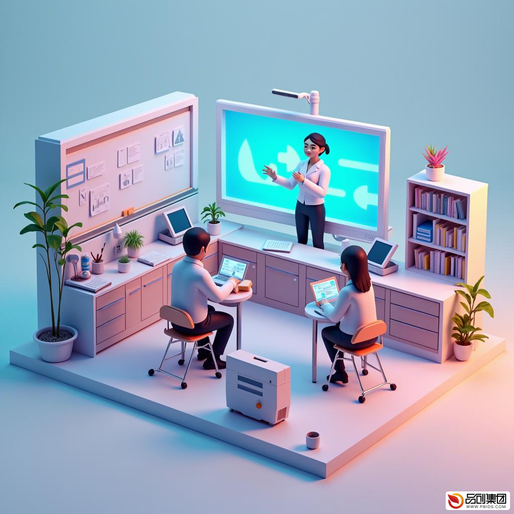 革新教育模式：3D虚拟仿真教学软件的深度探索与应用
