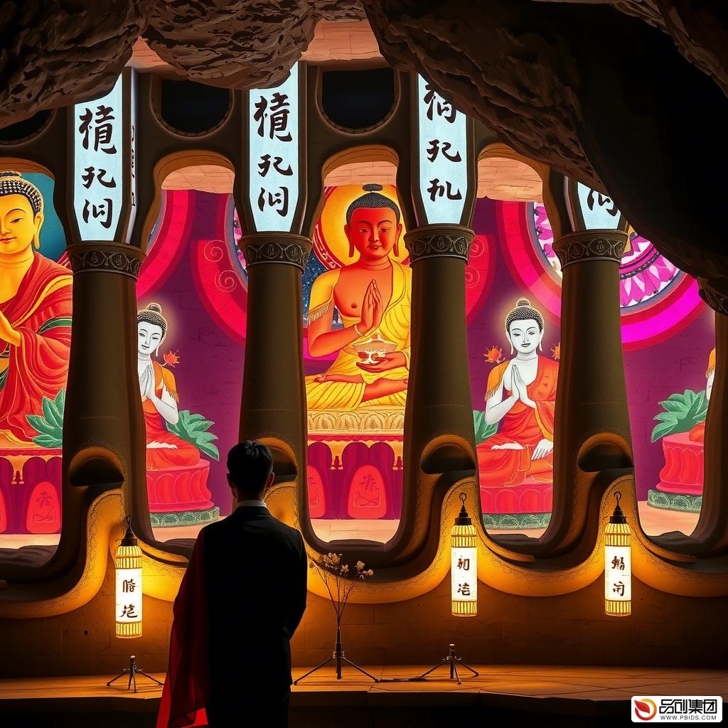 敦煌莫高窟数字化:千年艺术的现代重生