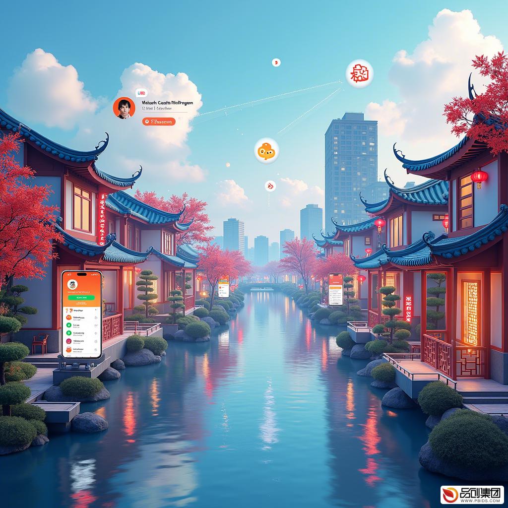 苏州定制微信小程序开发:打造专属商业新引擎