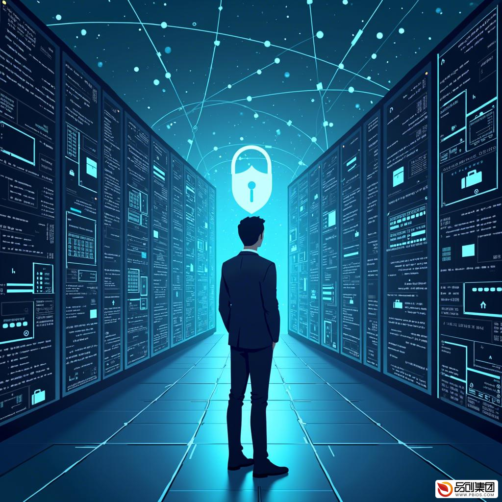 企业对网络安全的需求:构建坚固的数字防线