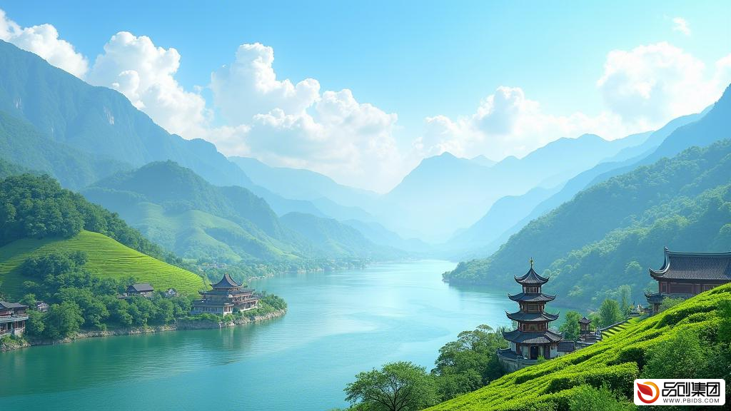 湖北旅游微信公众号：解锁荆楚大地的绝美风光与文化底蕴
