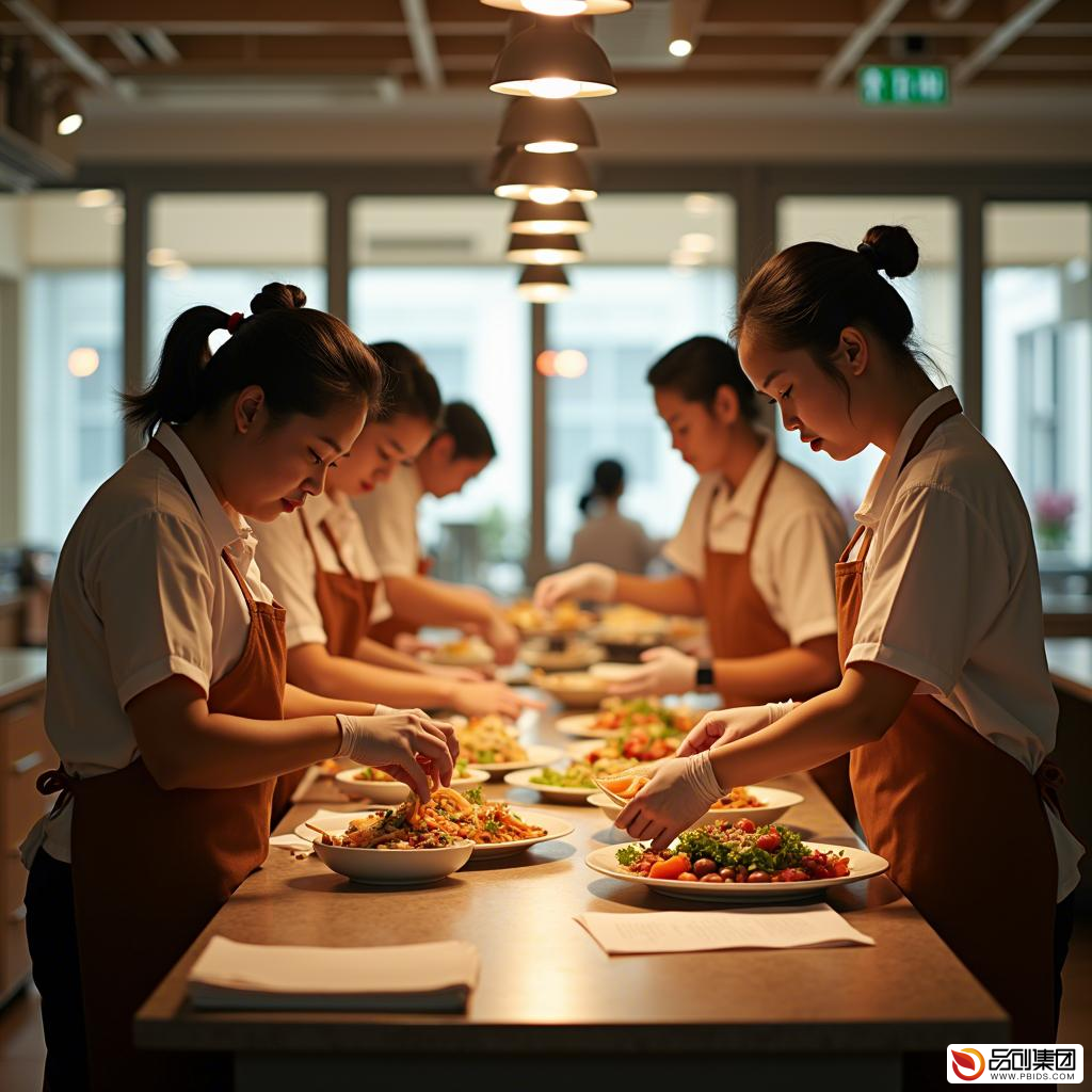 食堂人员外包合同:全面解析与管理指南