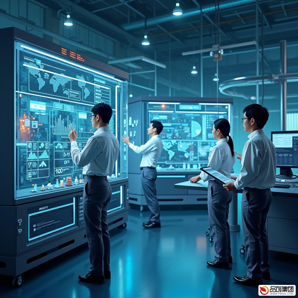 生产智能化管理:重塑工业未来的关键力量