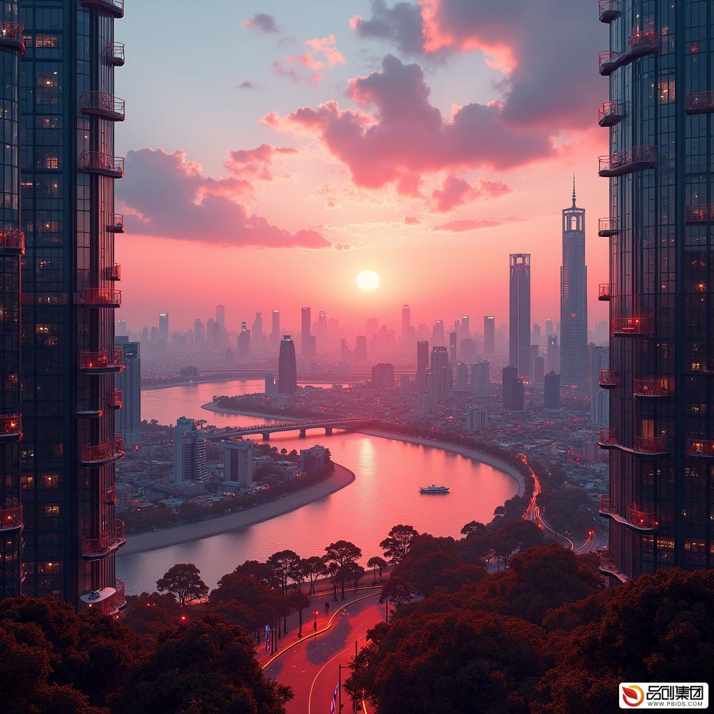 品创集团-盘锦：红海滩之城的软件开发新纪元