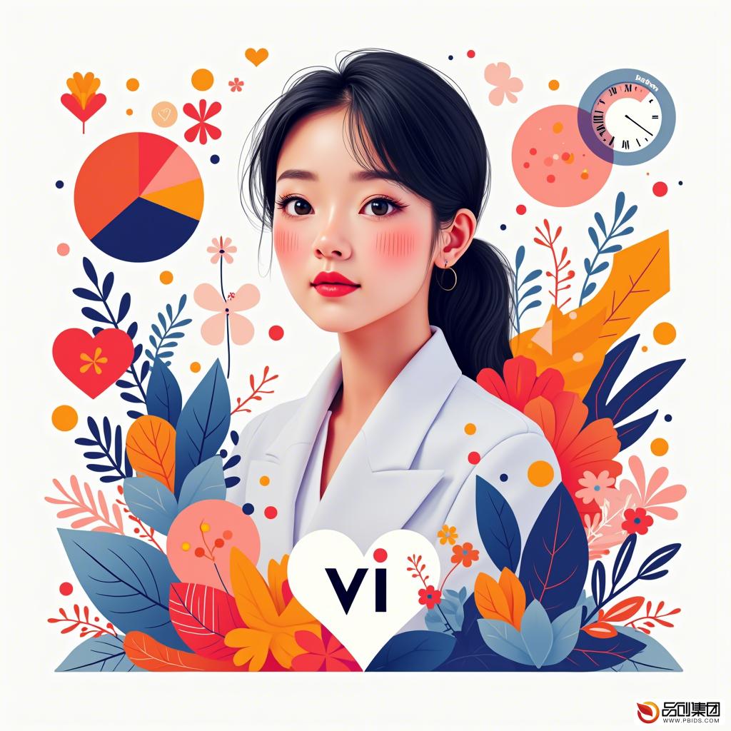 VI视觉设计系统:构建品牌识别与传播的基石