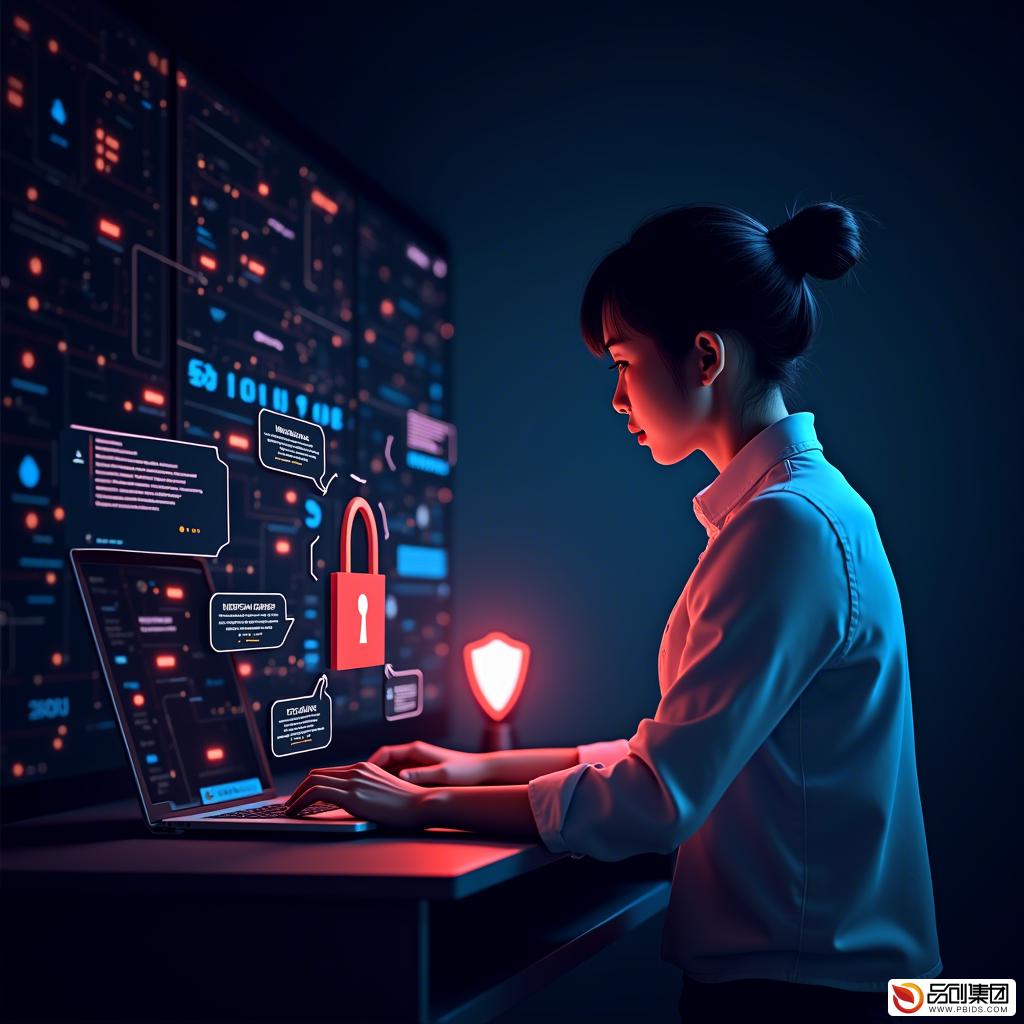 网络安全体会:守护数字世界的坚固防线