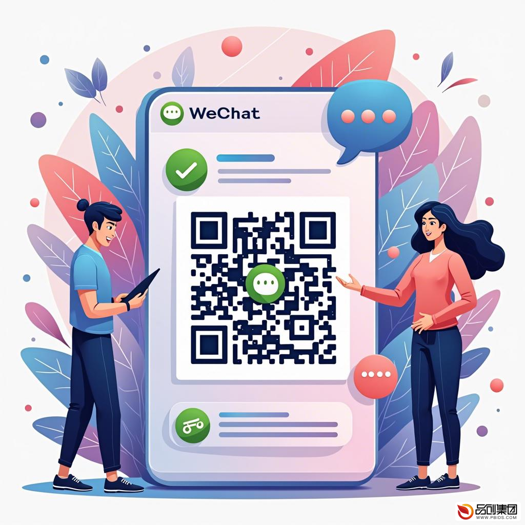 微信公众号专属二维码:打造个性化品牌入口的秘籍