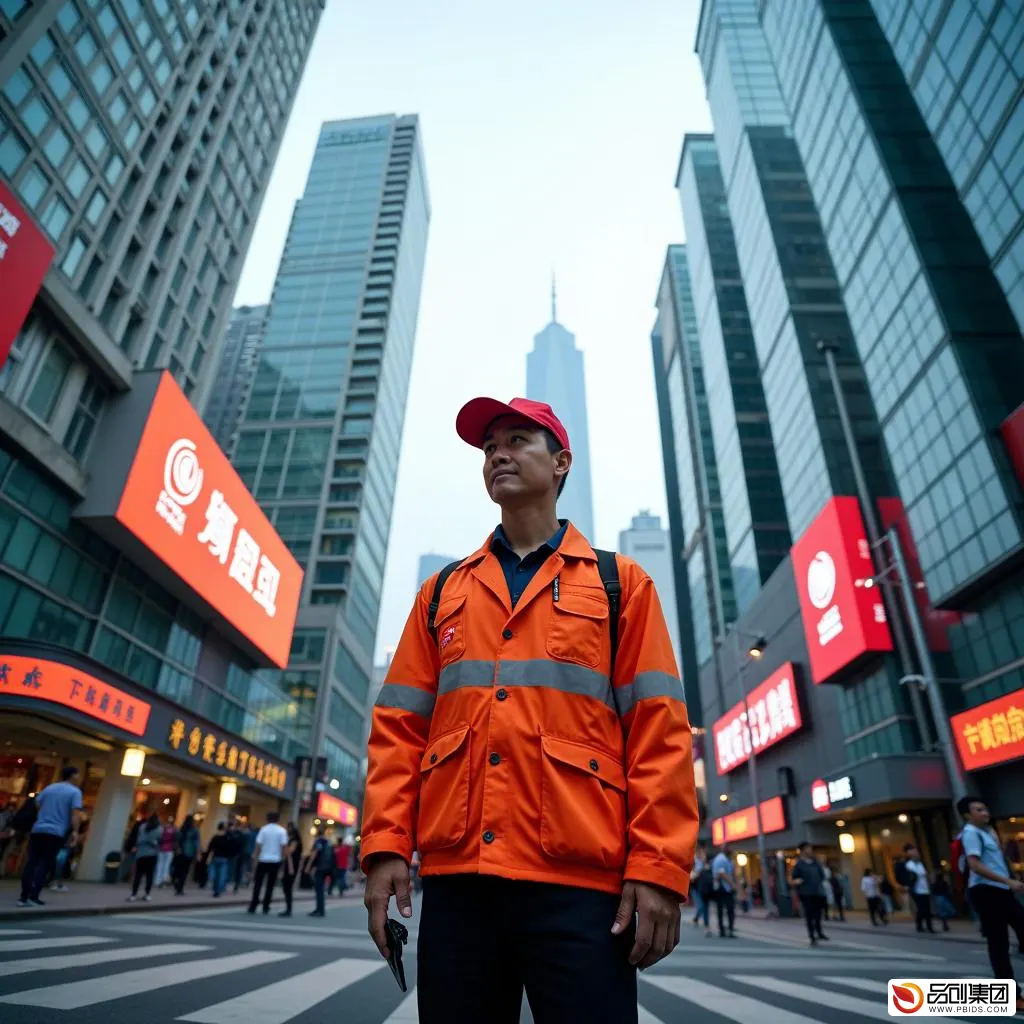 深圳派遣工：城市脉动中的灵活力量
