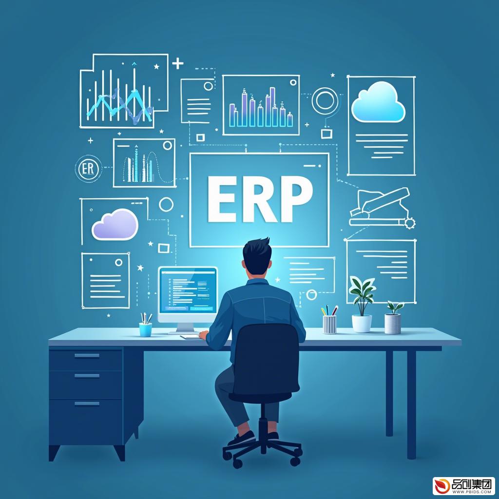 ERP企业软件开发：重塑企业管理新生态
