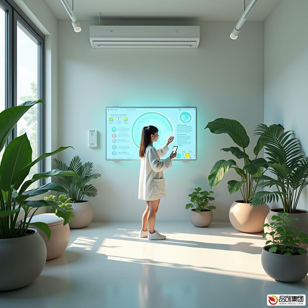 室内交互设计的艺术与实践：打造未来生活空间
