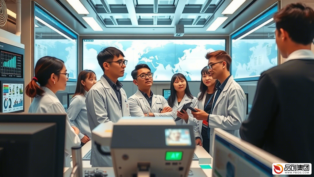 新质生产力概念龙头股：未来产业的领航者