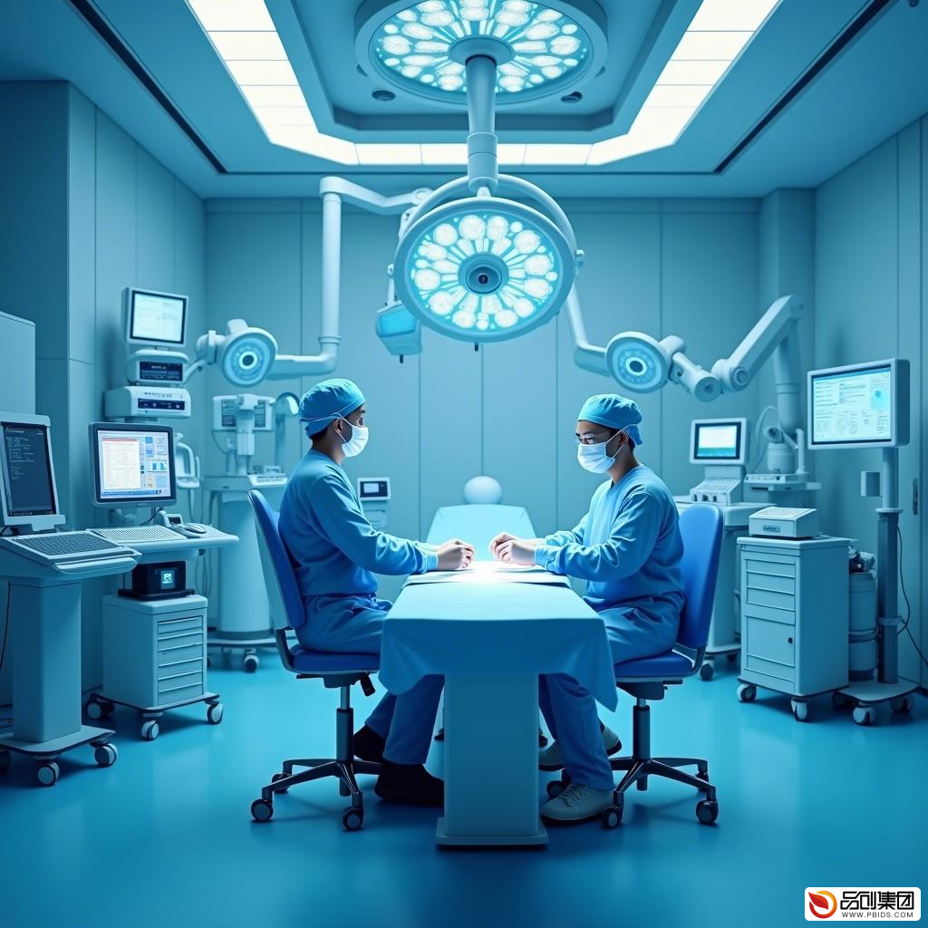 数字化一体手术室:医疗科技的革新与未来