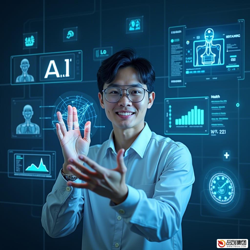 品创集团:AI技术引领健康管理平台全面革新
