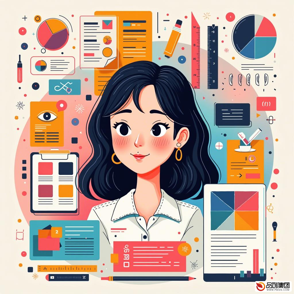 设计主视觉图:创意、技巧与趋势的深度剖析