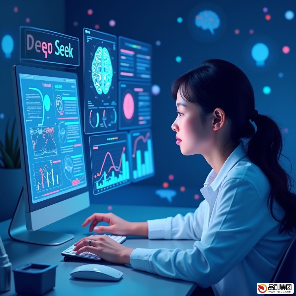 精神卫生行业的新引擎：DeepSeek如何助力科研效率飞跃
