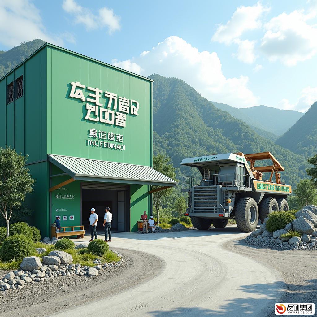 额济纳旗东腾矿业:矿业开发的探索与实践