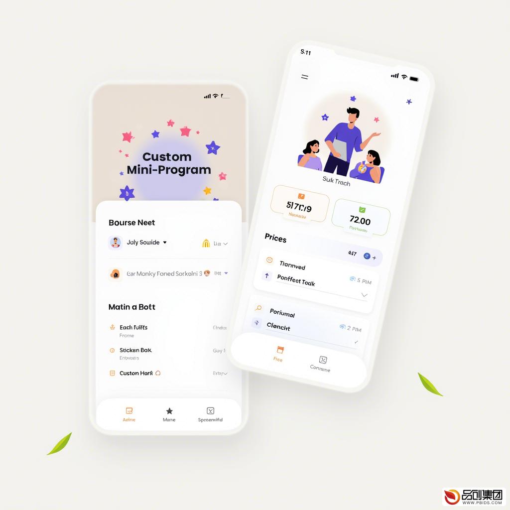 定制小程序开发价格表:全面解析与预算规划