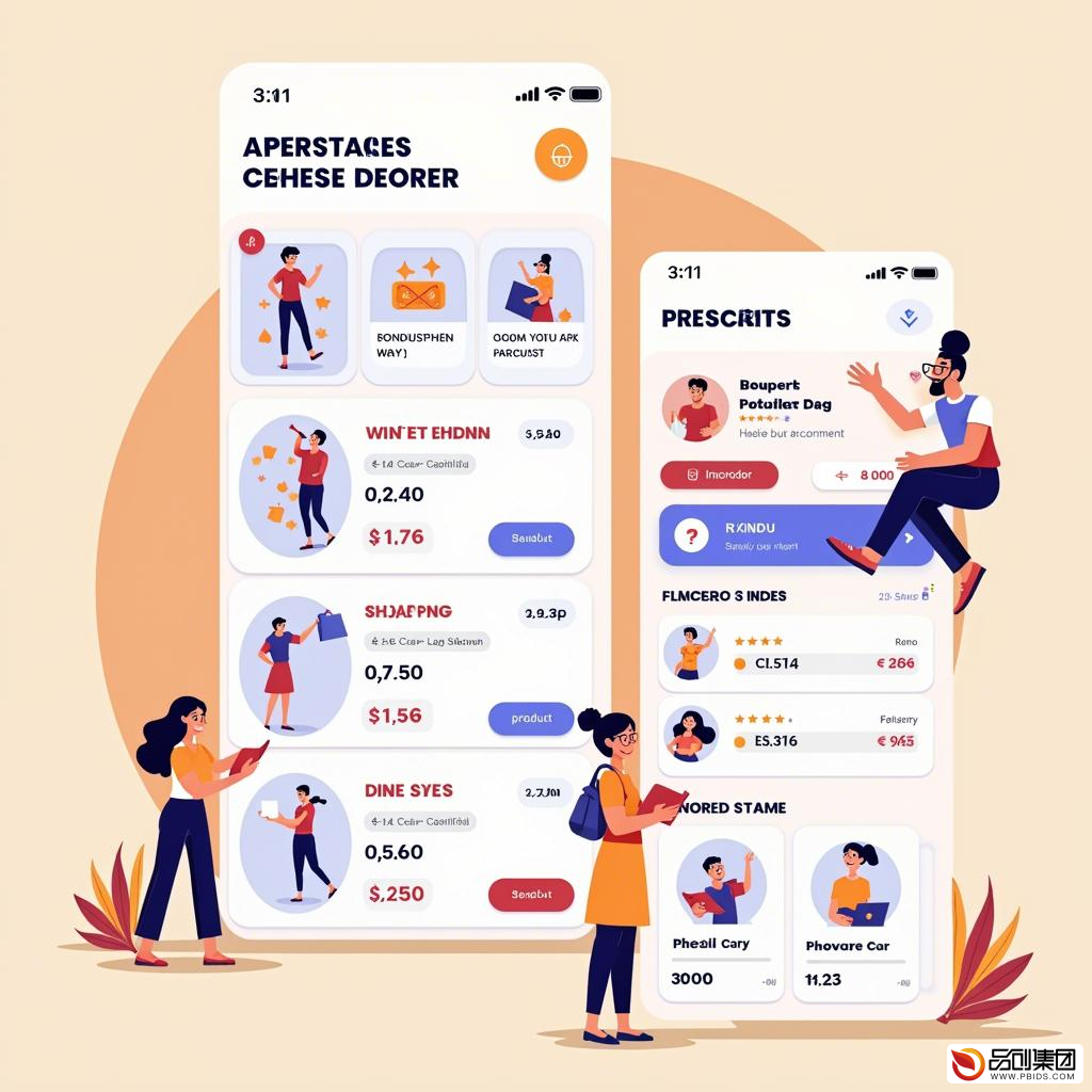 商城APP开发定制:全面解析成本与预算
