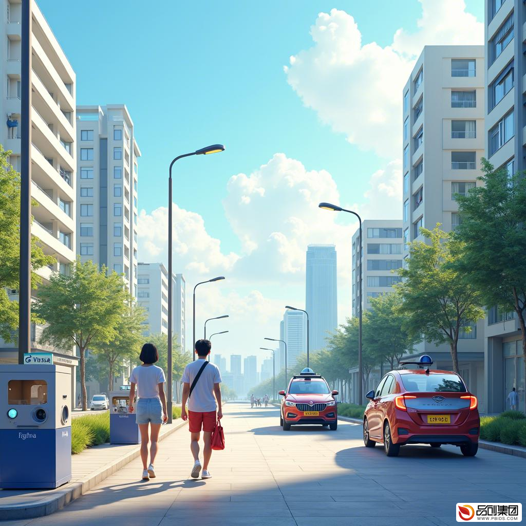 品创集团-珠海:海滨智城,智慧城市软件引领宜居新风尚