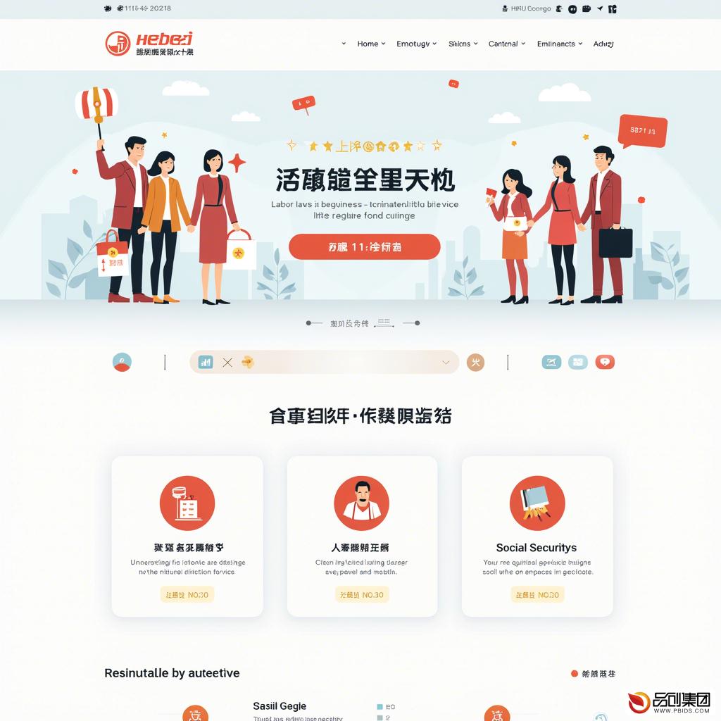 河北劳动保障网:全面解析劳动权益与保障服务