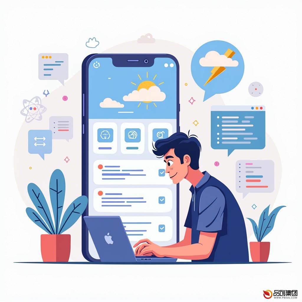 App简易开发：从零到一的快速构建指南