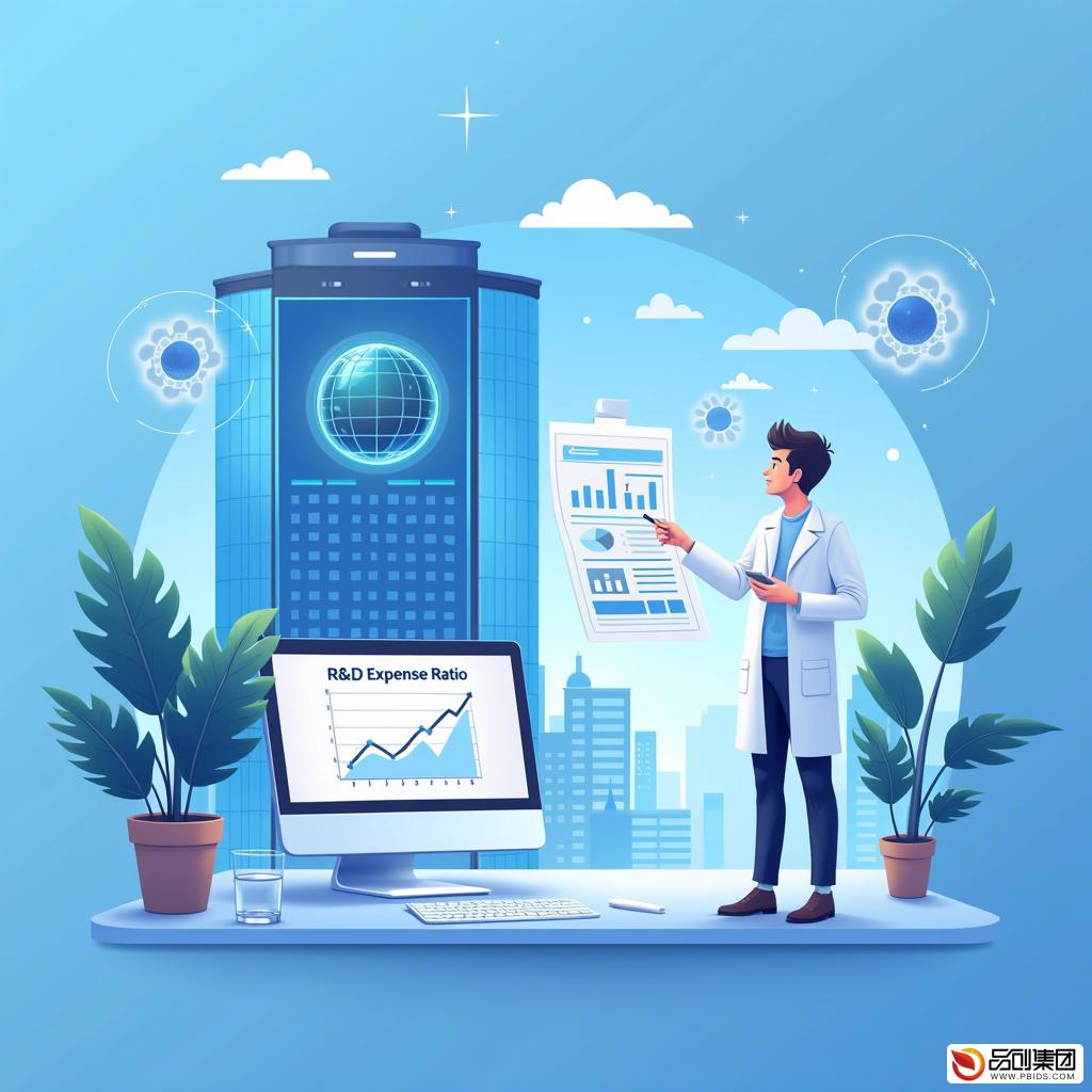 申请高新企业认证:研发费用占比详解与策略指导