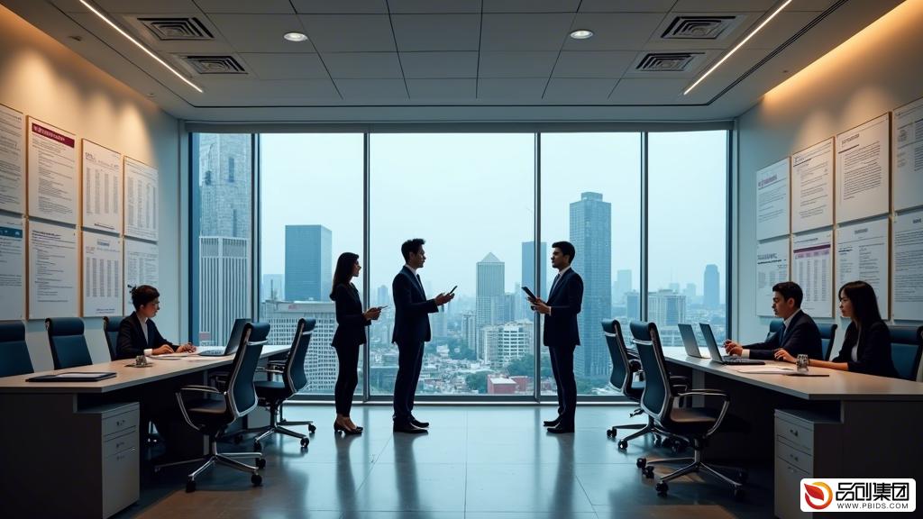 保险经纪公司：您的风险管理与保障规划专家
