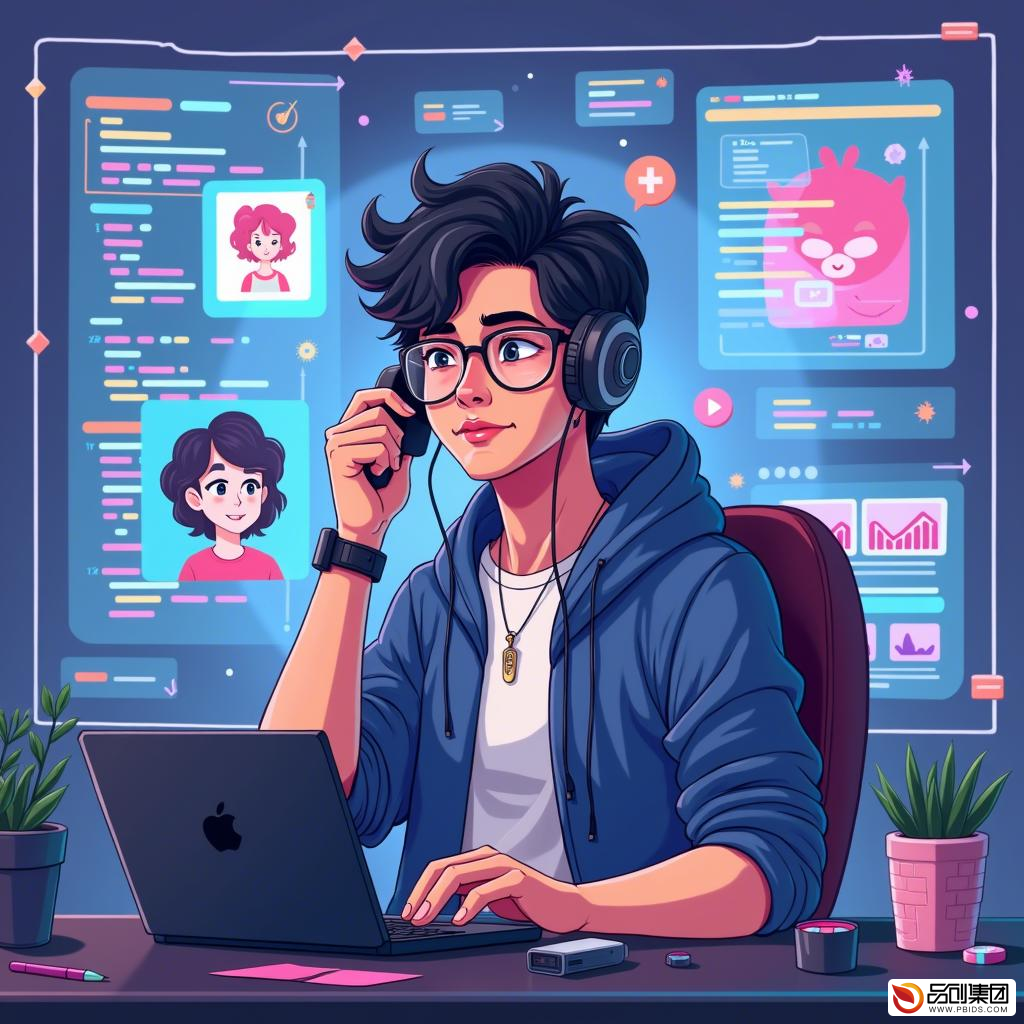 游戏开发定制APP：打造专属互动娱乐新体验
