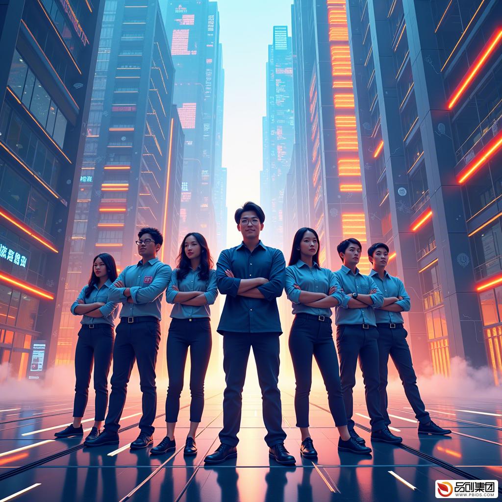 公司开发：创新引领未来，打造行业新标杆
