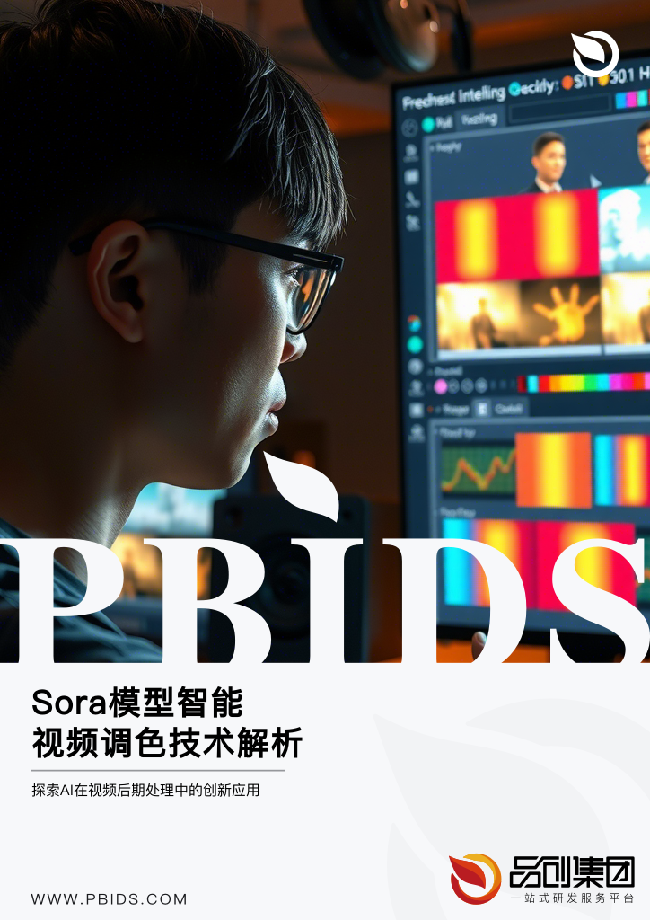 Sora模型智能视频调色技术解析