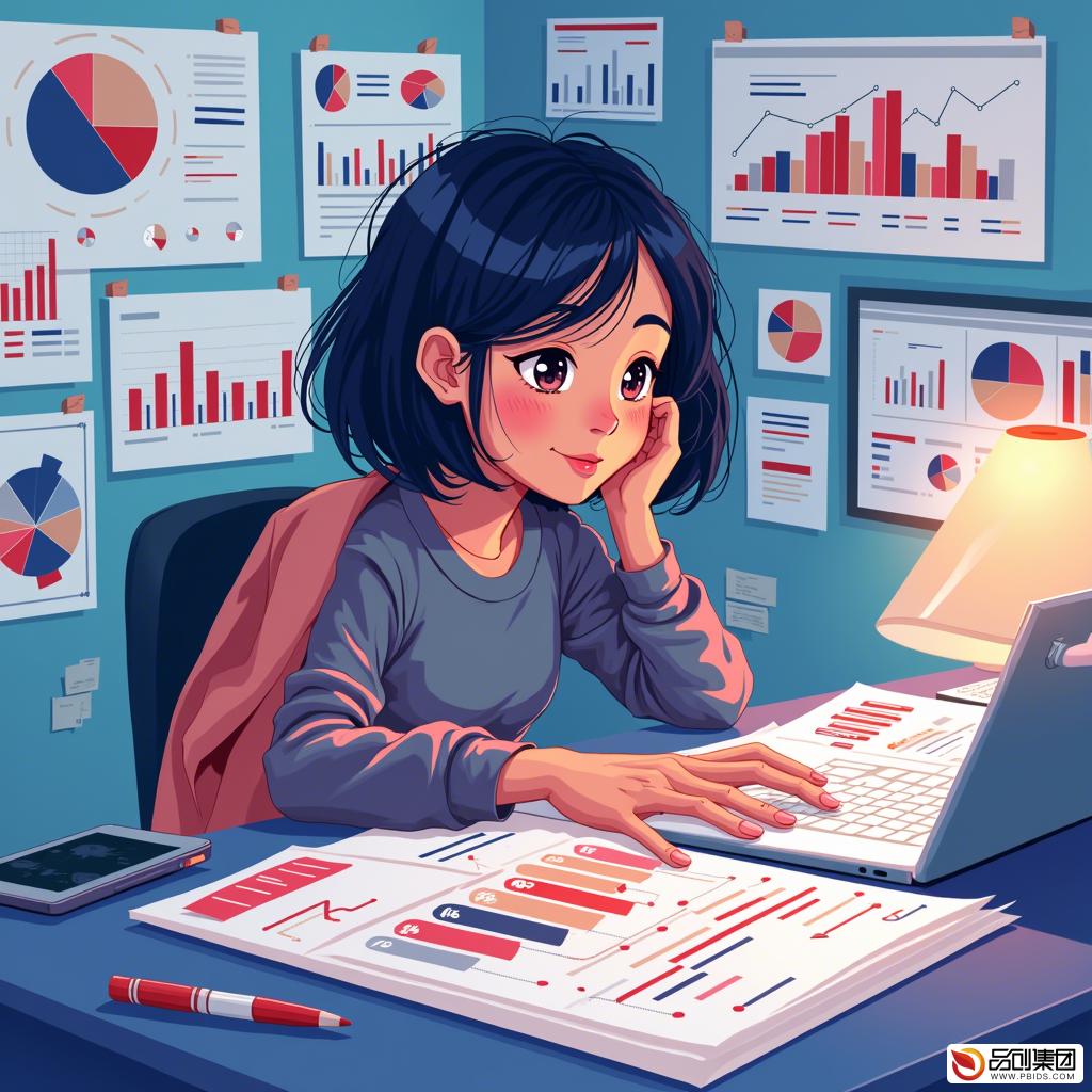 视觉化设计的魅力:解锁创意与信息的完美融合