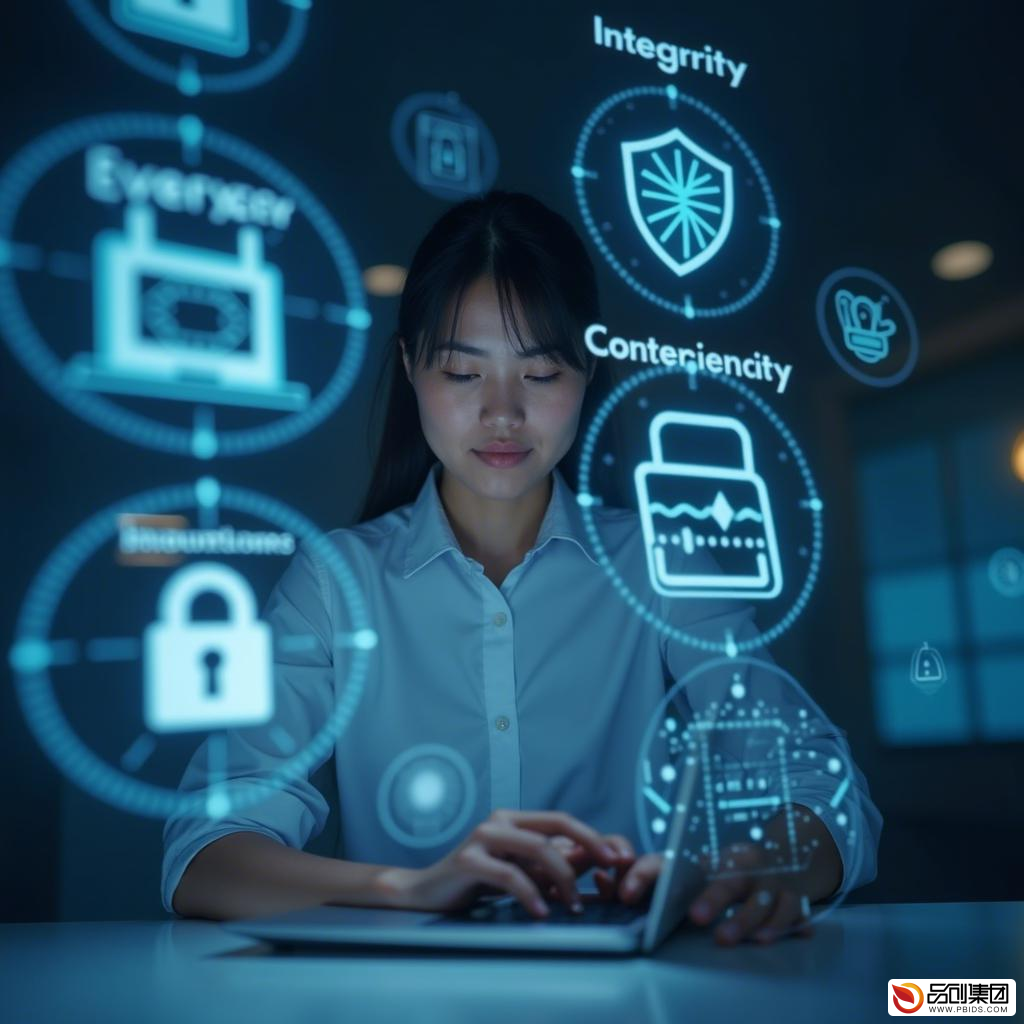 全面解析网络安全的核心特征