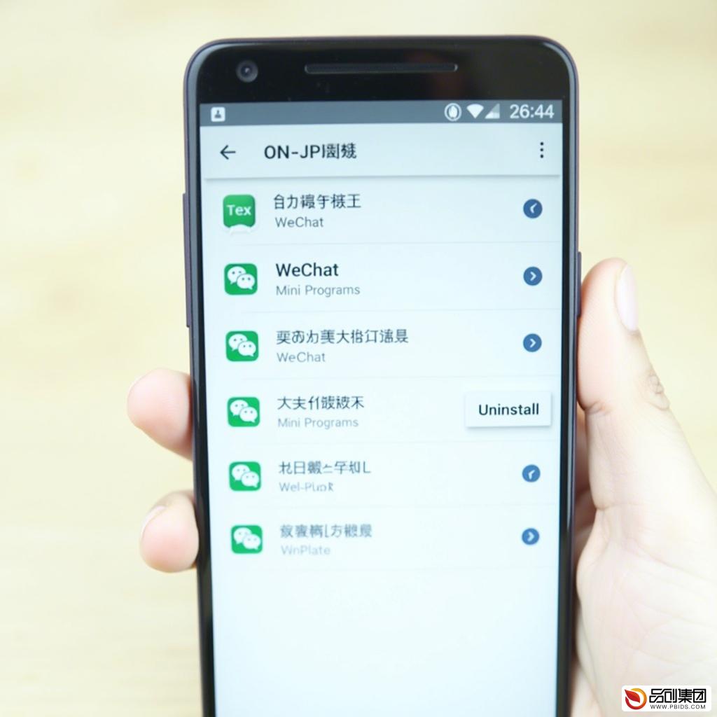 如何彻底卸载微信小程序：全面指南与注意事项
